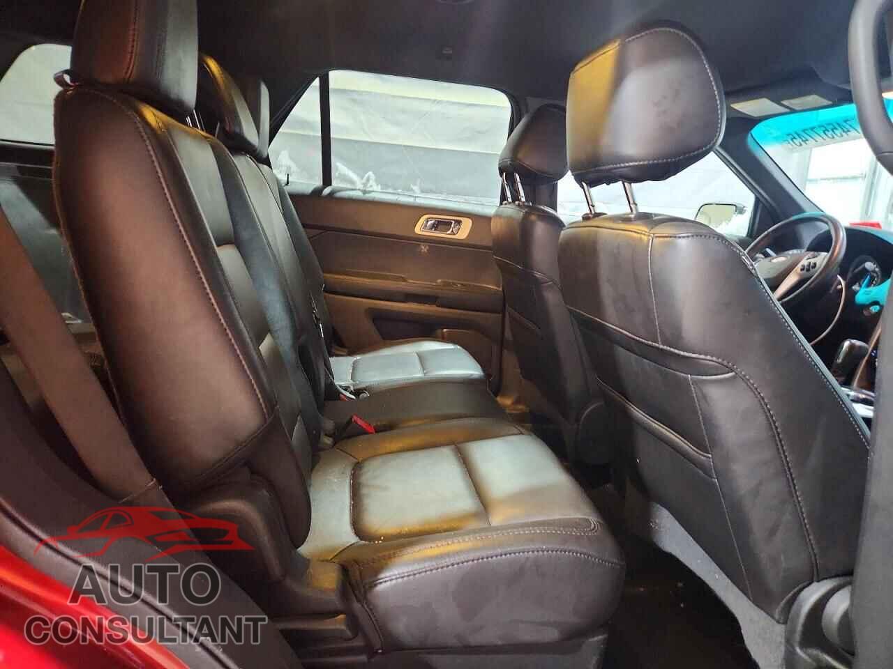 FORD EXPLORER 2015 - 1FM5K8D89FGA67755