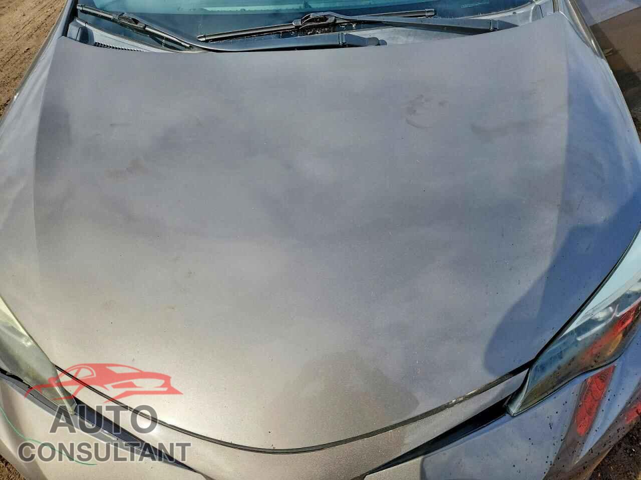 TOYOTA COROLLA 2017 - 5YFBURHE3HP679152