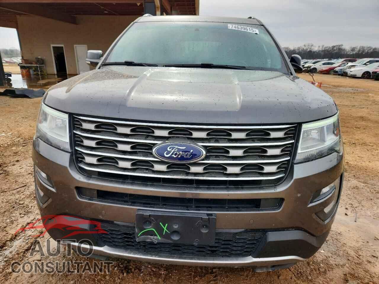 FORD EXPLORER 2017 - 1FM5K7DH5HGA54711