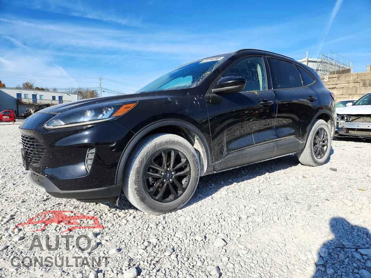 FORD ESCAPE 2020 - 1FMCU9BZ2LUA61795