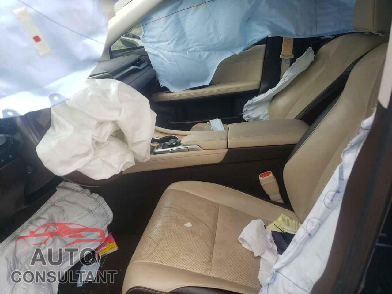 LEXUS RX350 2016 - JTJBZMCAXG2003204