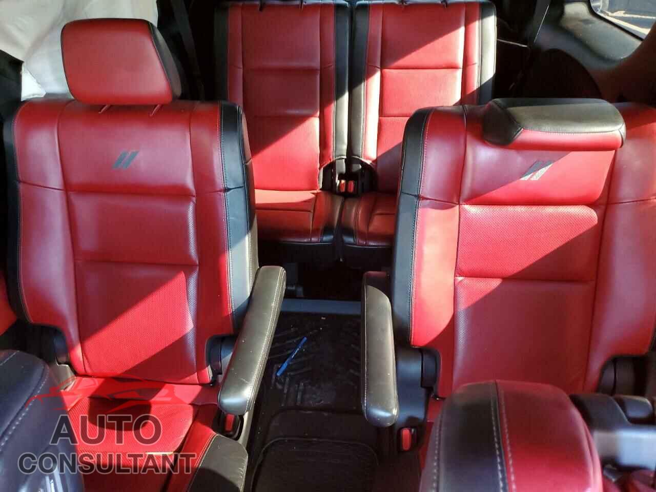 DODGE DURANGO 2021 - 1C4SDHCT9MC660429