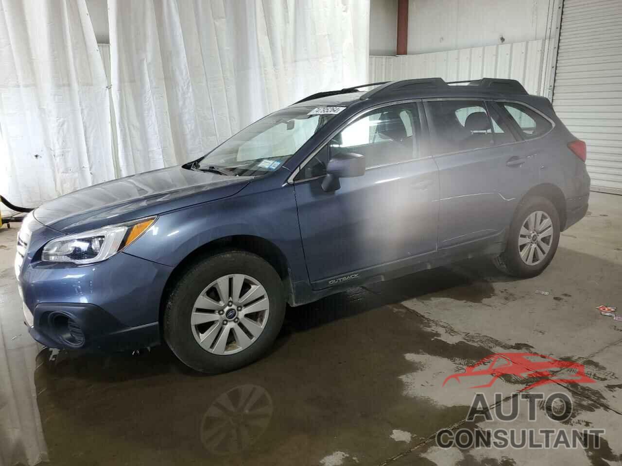 SUBARU OUTBACK 2017 - 4S4BSAACXH3413275