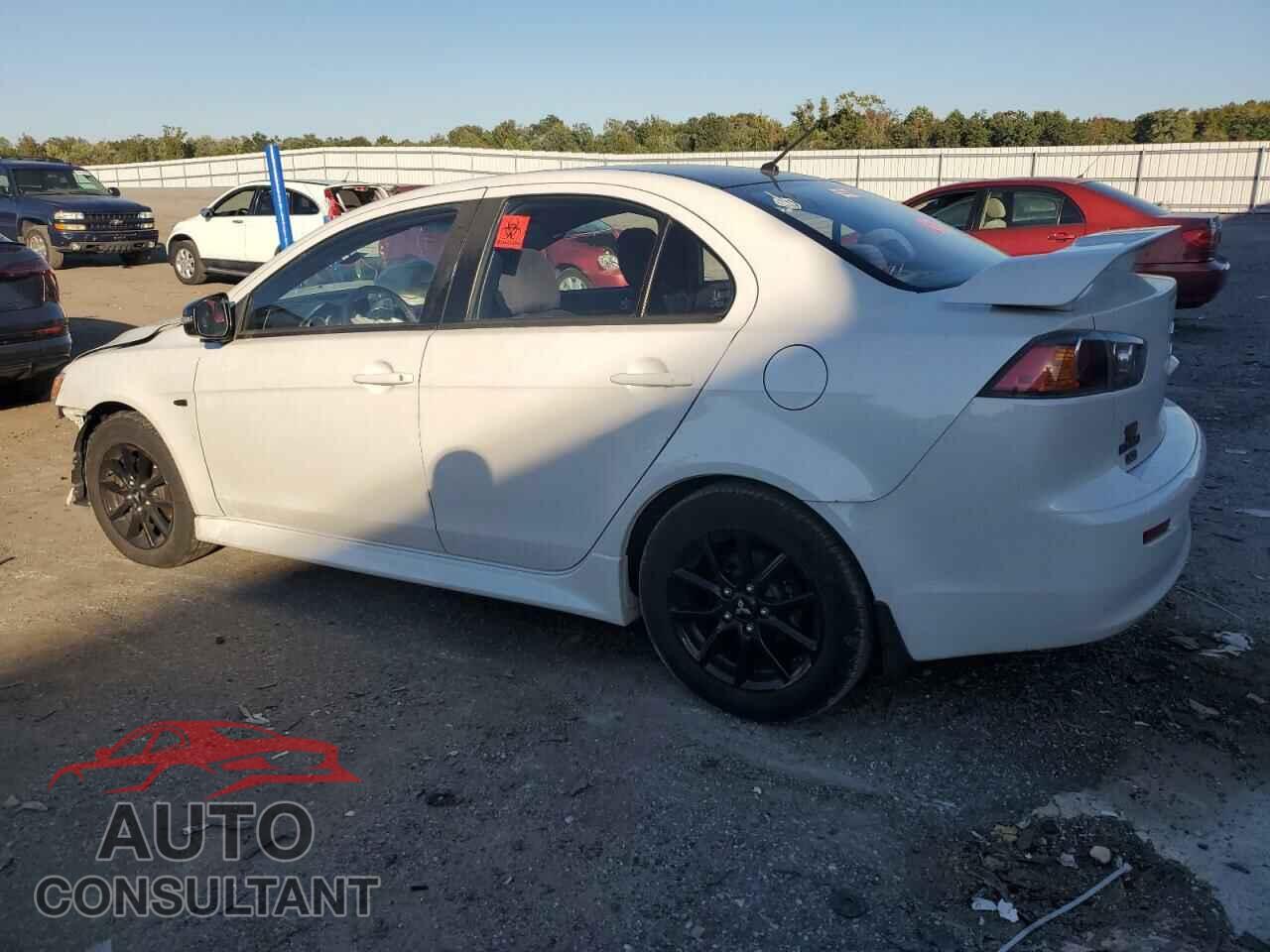 MITSUBISHI LANCER 2017 - JA32U2FU3HU011841