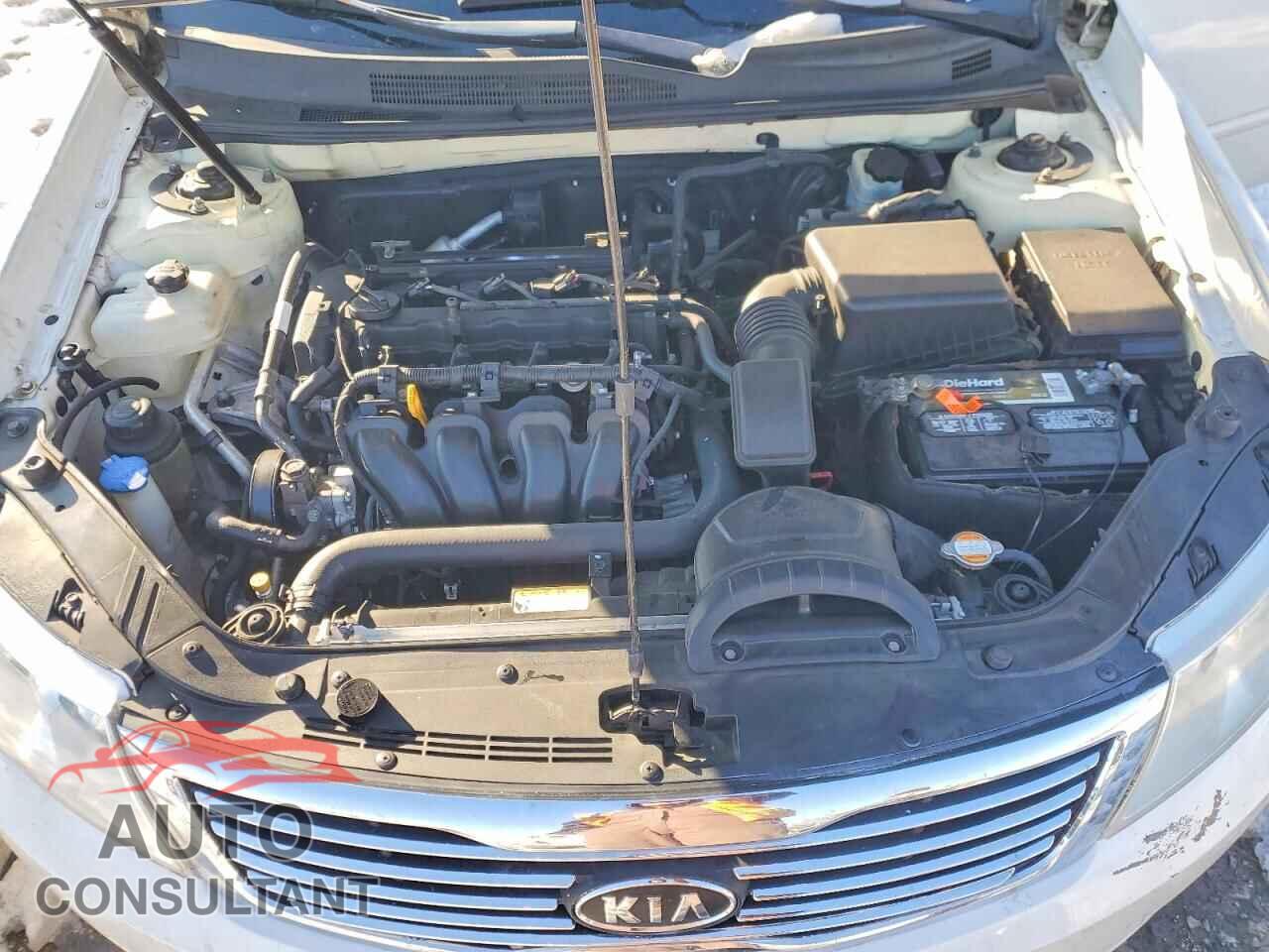 KIA OPTIMA 2010 - KNAGH4A81A5406261