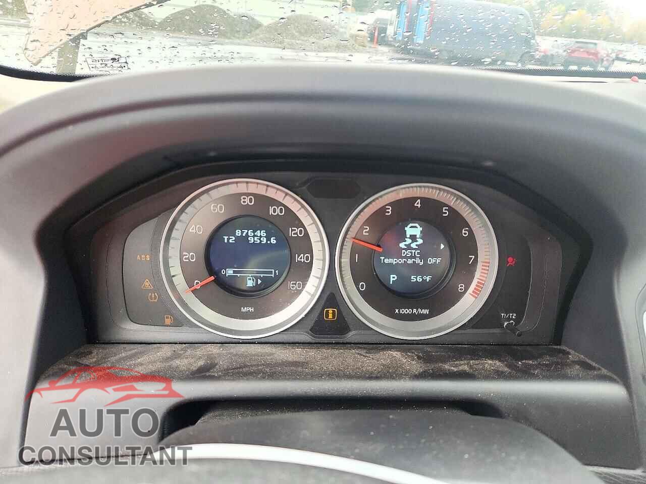 VOLVO XC60 2013 - YV4940DZ2D2399828