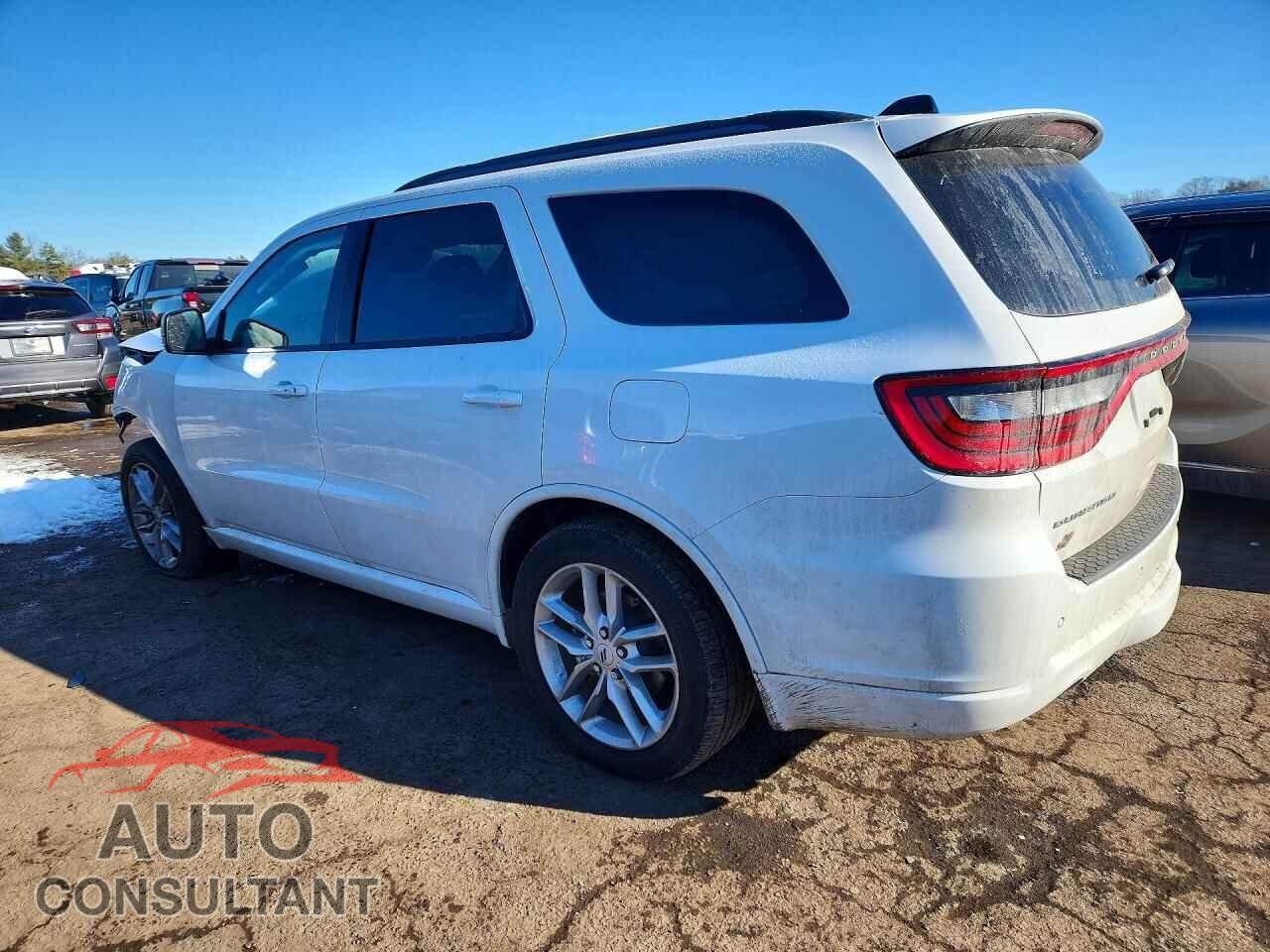 DODGE DURANGO 2025 - 1C4RDJDG1SC557431
