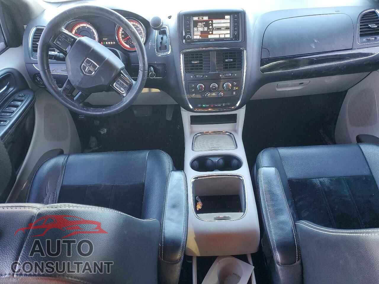 DODGE CARAVAN 2016 - 2C4RDGBG2GR154482