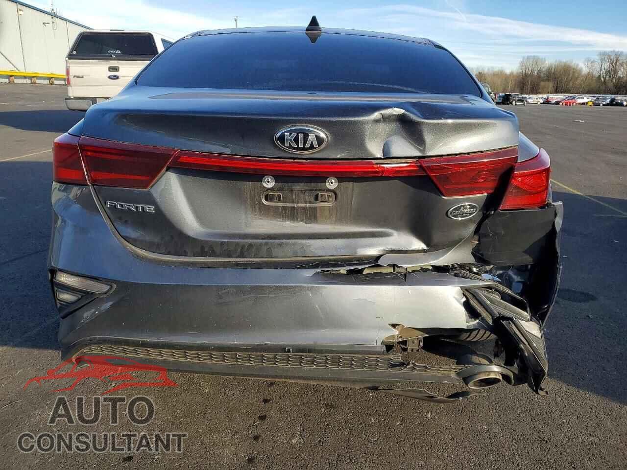 KIA FORTE 2021 - 3KPF24ADXME265275