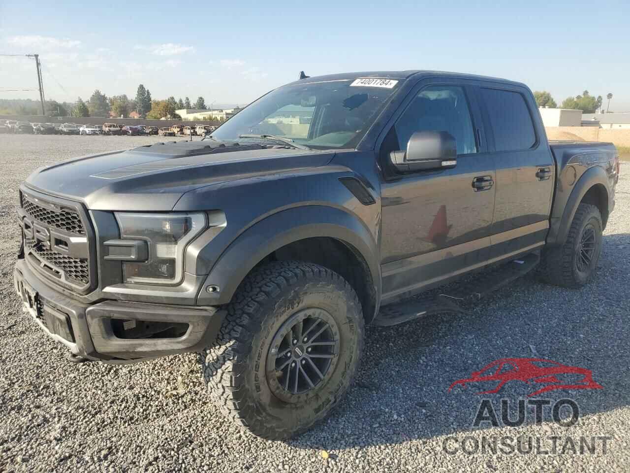 FORD F150 2019 - 1FTFW1RG1KFC83619