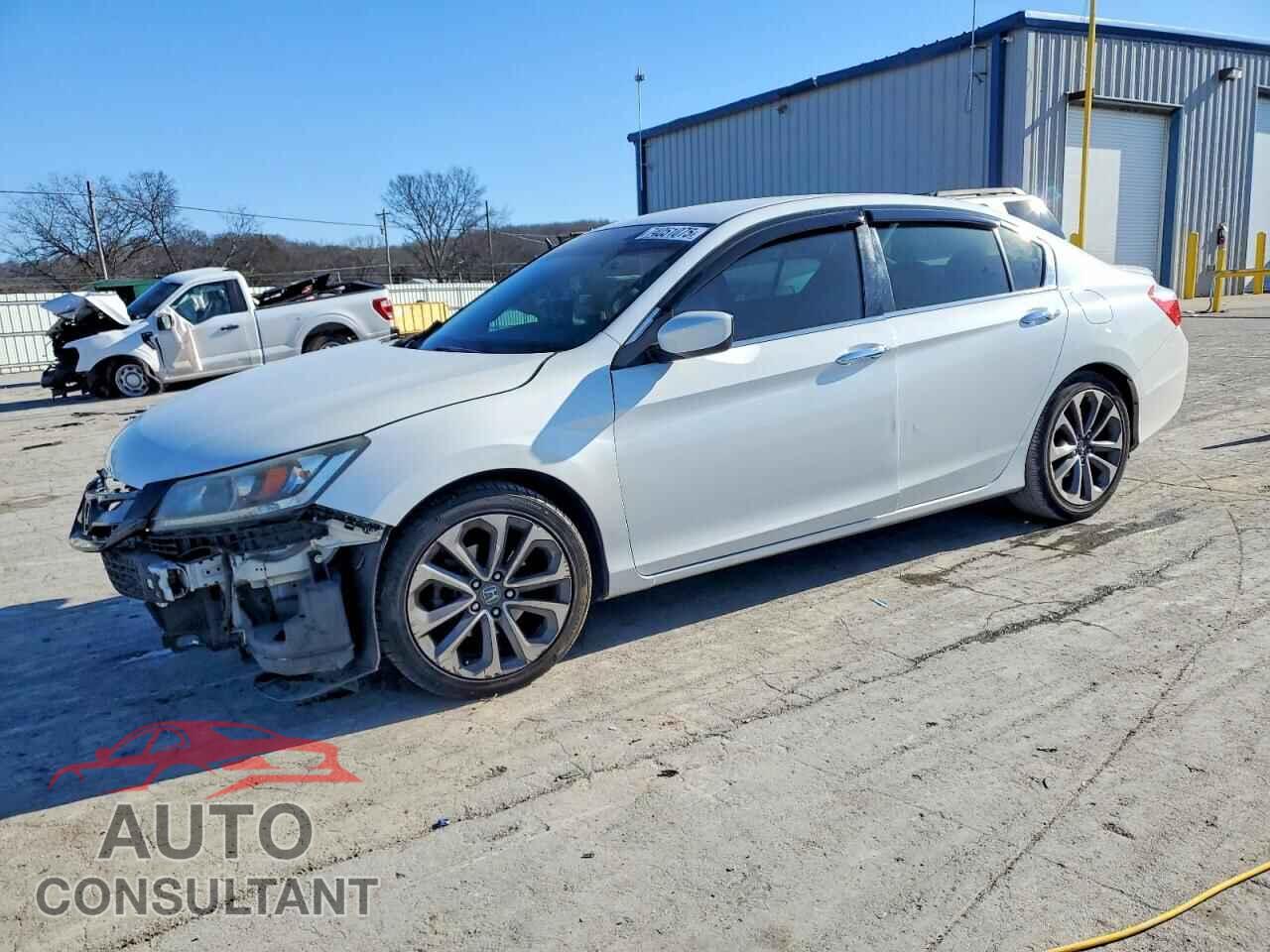 HONDA ACCORD 2014 - 1HGCR2F53EA278394