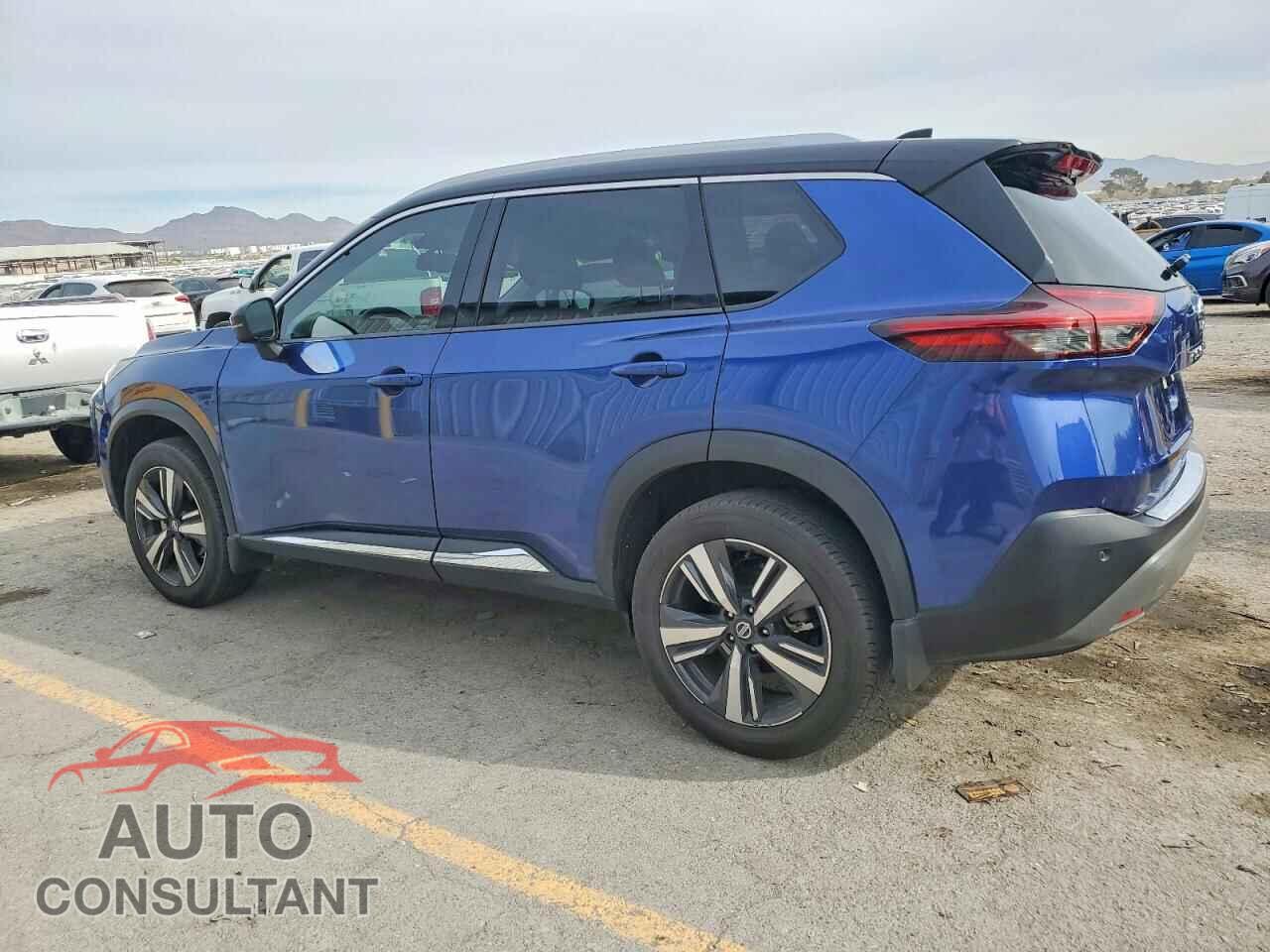 NISSAN ROGUE 2021 - JN8AT3CA7MW019539