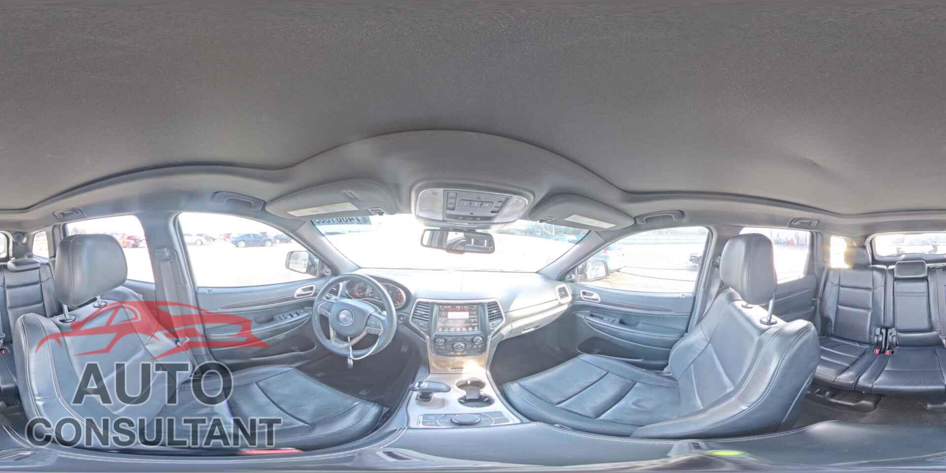 JEEP GRAND CHER 2015 - 1C4RJFBG2FC602360