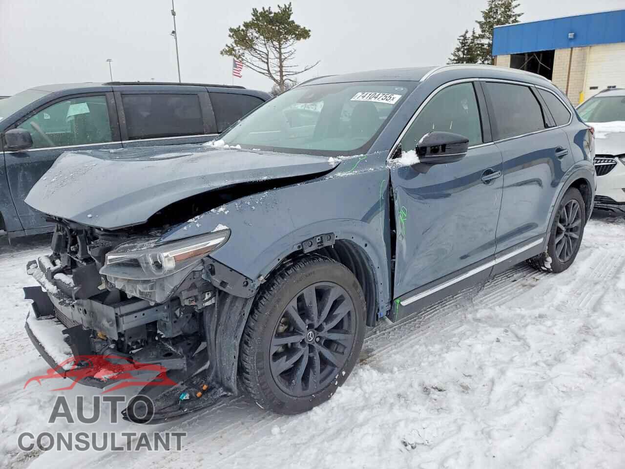 MAZDA CX-9 2021 - JM3TCBDY8M0503823