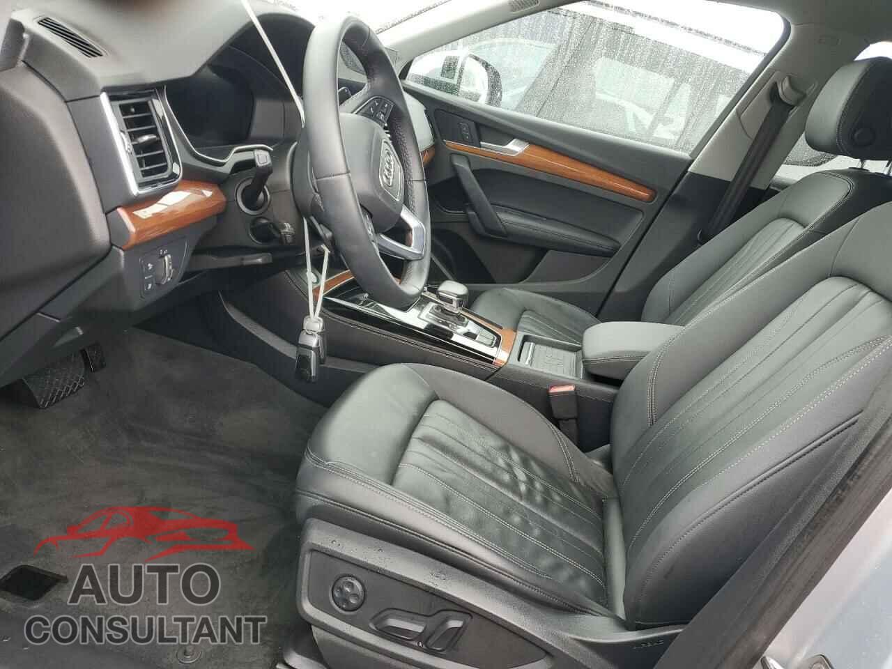 AUDI Q5 2021 - WA1BAAFY2M2066482