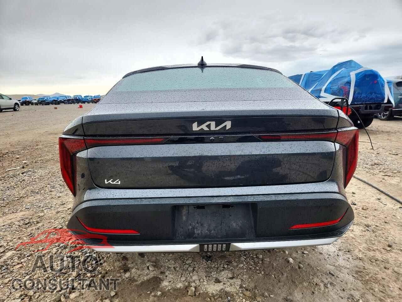 KIA ALL OTHER 2026 - 3KPFT4DE2TE297816