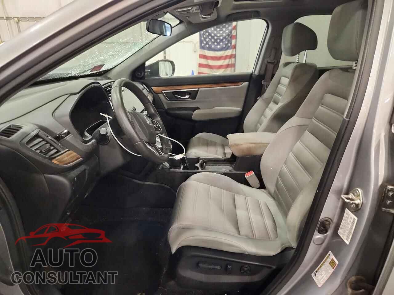 HONDA CRV 2019 - 7FARW2H54KE007933