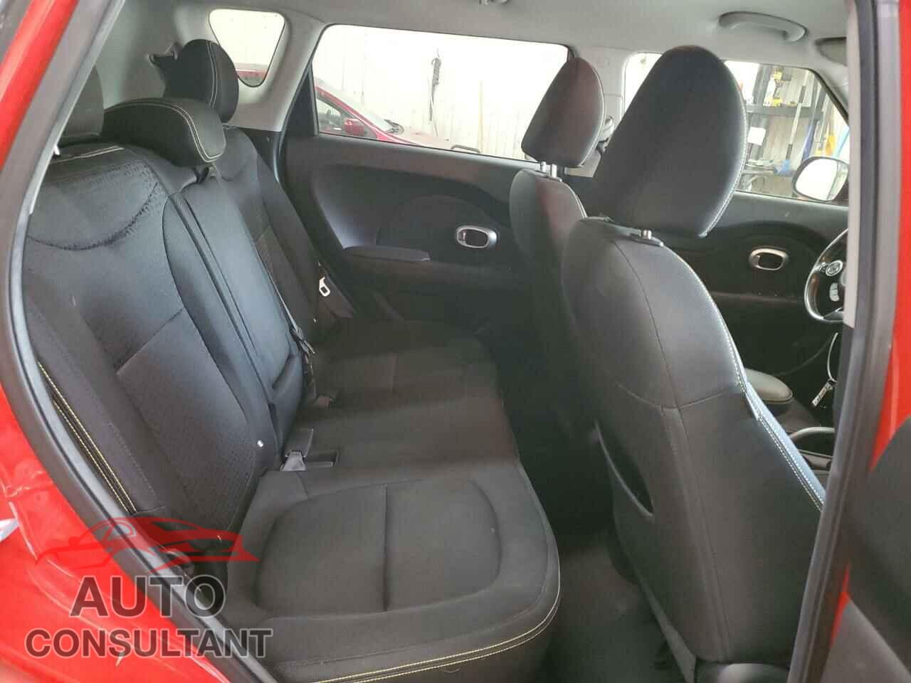 KIA SOUL 2016 - KNDJP3A59G7239334