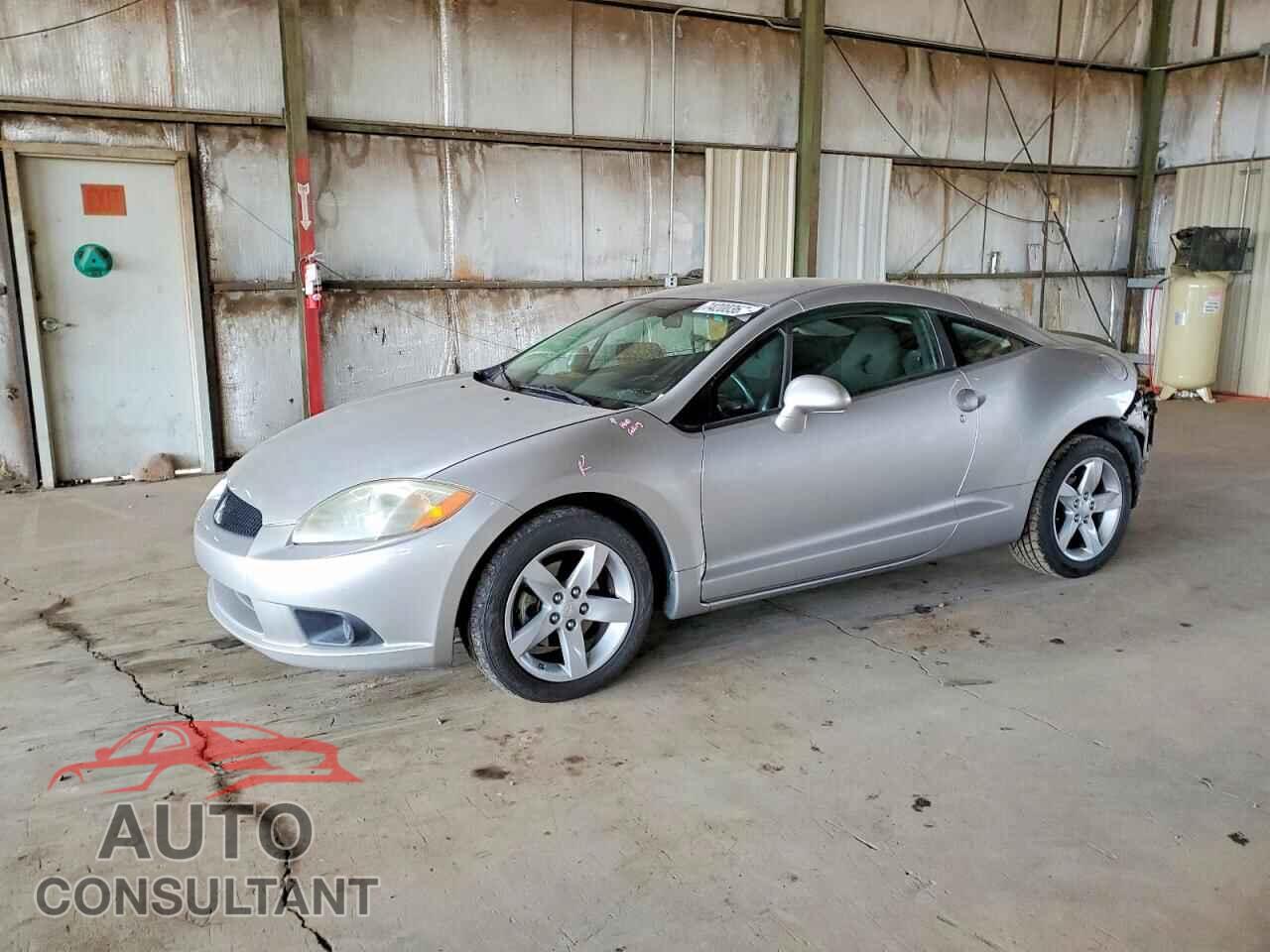 MITSUBISHI ECLIPSE 2009 - 4A3AK24F59E016037