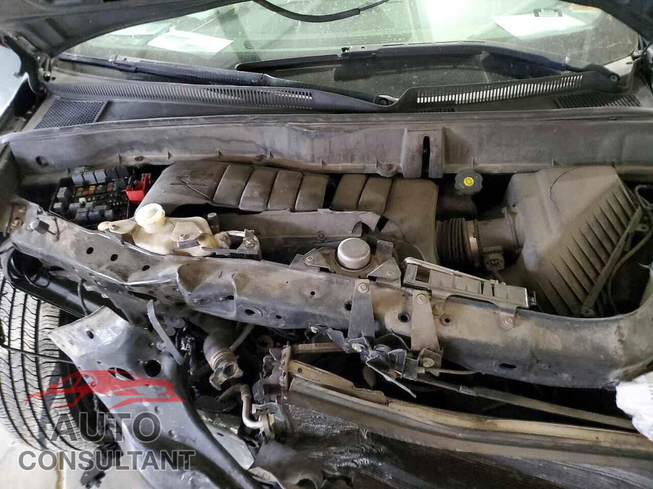 CHEVROLET TRAVERSE 2009 - 1GNER23D69S131934