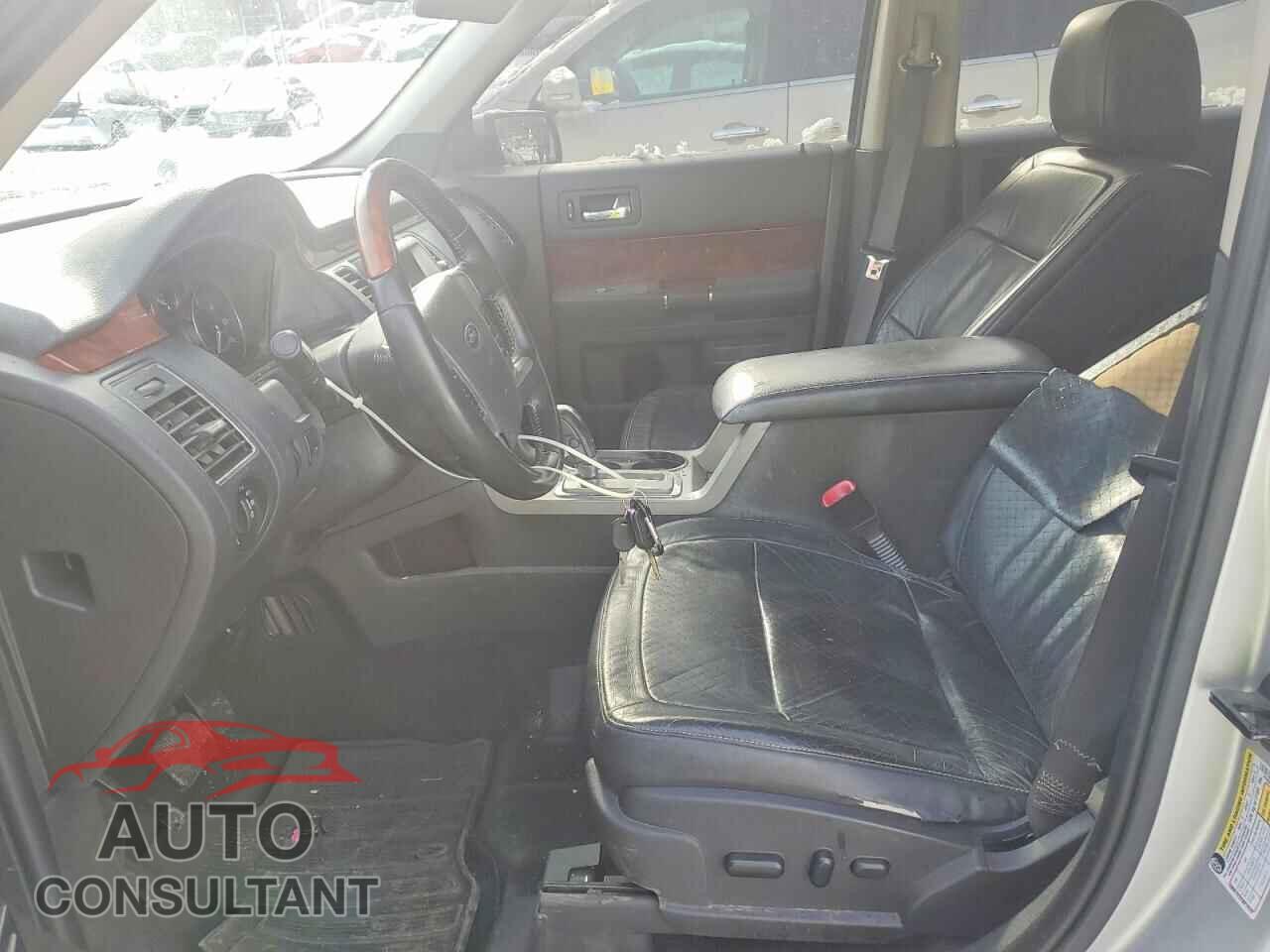 FORD FLEX 2010 - 2FMHK6DC3ABA14328
