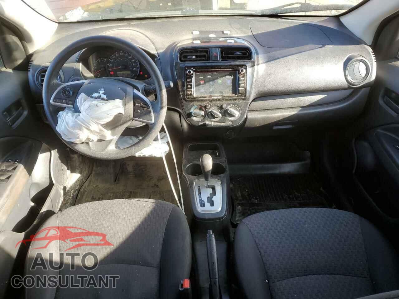 MITSUBISHI MIRAGE 2019 - ML32A3HJXKH012099