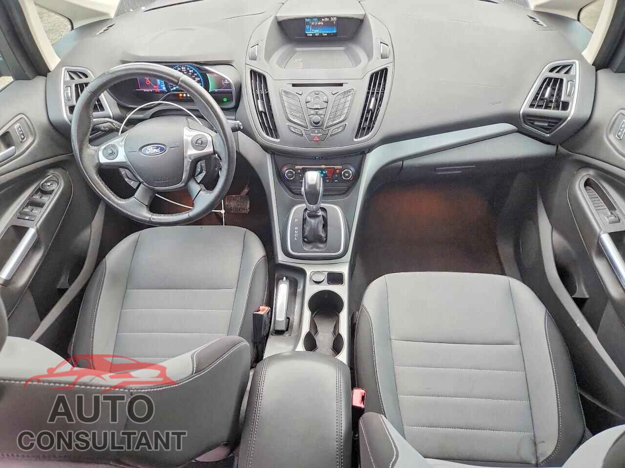 FORD CMAX 2013 - 1FADP5AU8DL509551