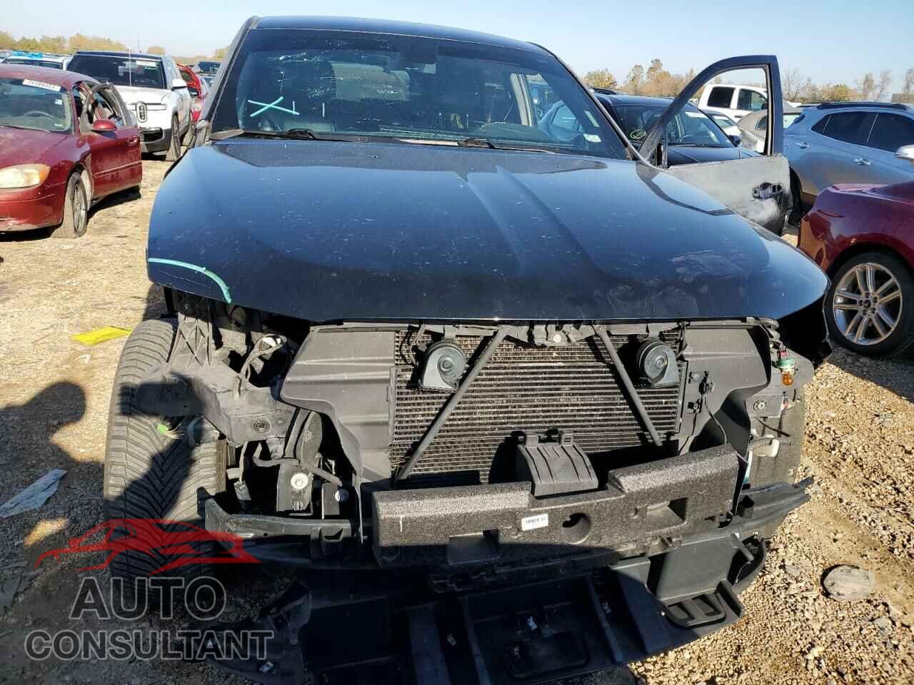 DODGE DURANGO 2019 - 1C4RDJDG5KC557352