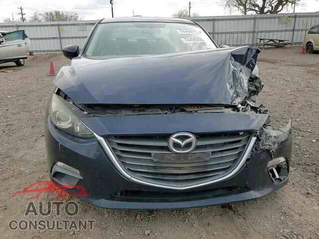 MAZDA 3 2014 - 3MZBM1V71EM107245