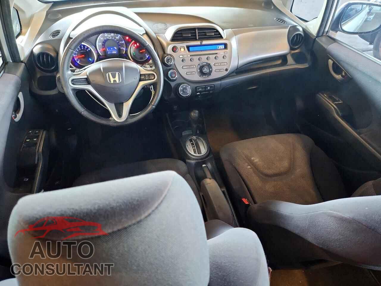 HONDA FIT 2011 - JHMGE8H54BC002963