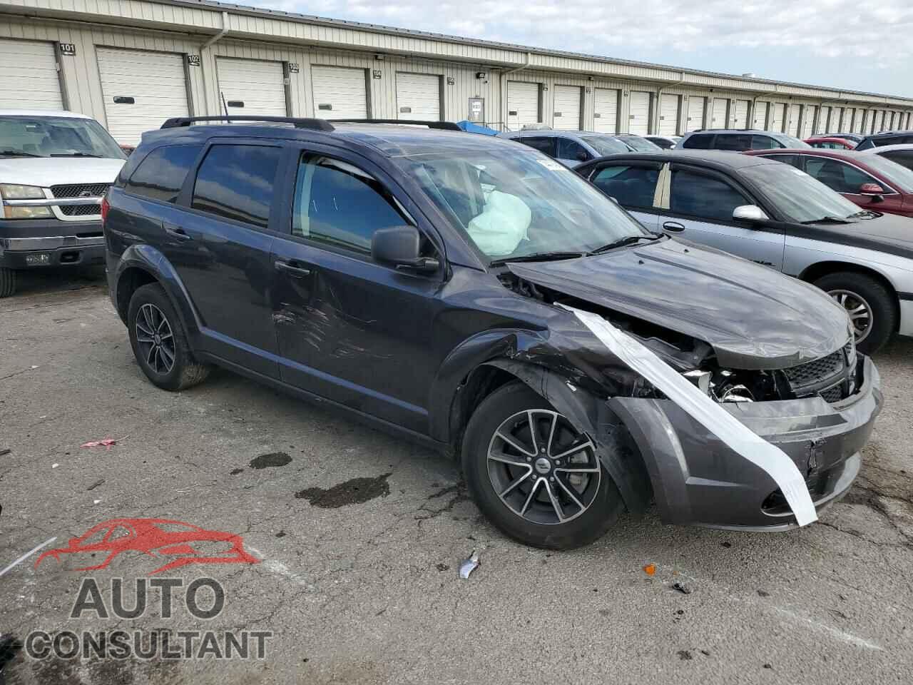 DODGE JOURNEY 2018 - 3C4PDCAB7JT532676