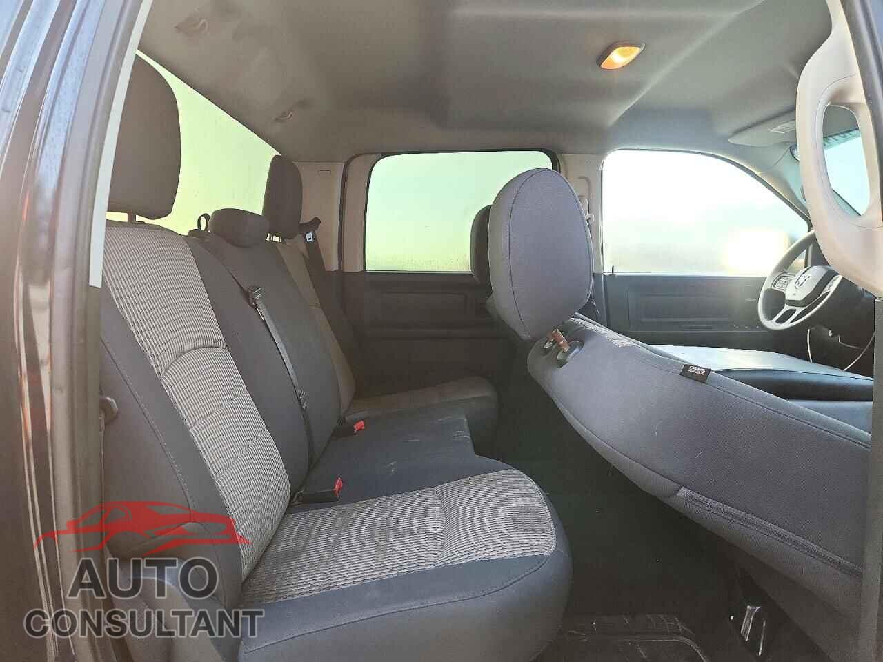 DODGE RAM 1500 2012 - 1C6RD6KT9CS302232