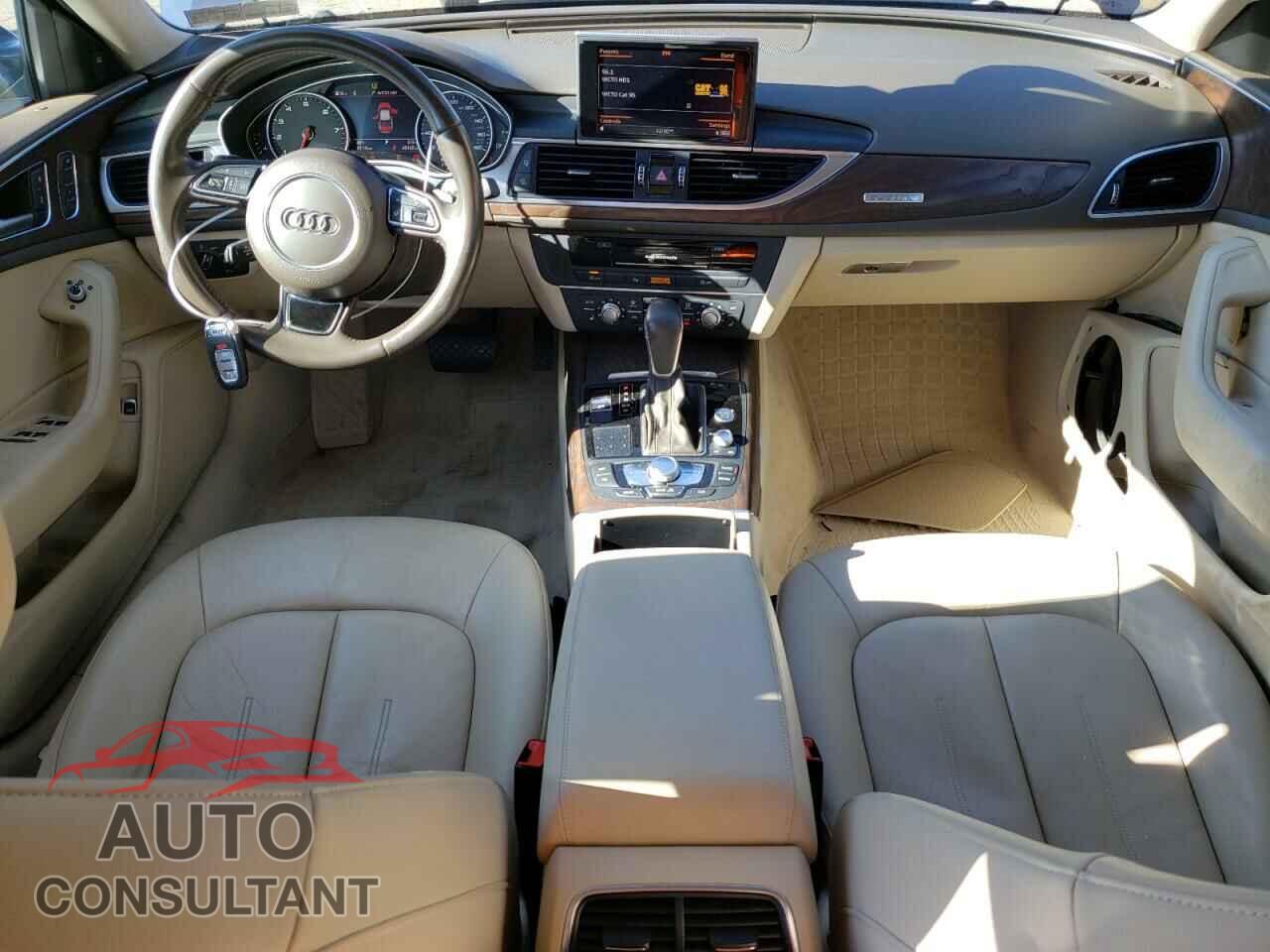AUDI A6 2016 - WAUGFAFCXGN032579