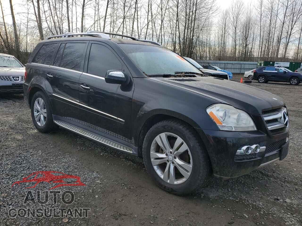 MERCEDES-BENZ GL-CLASS 2010 - 4JGBF7BE2AA548565