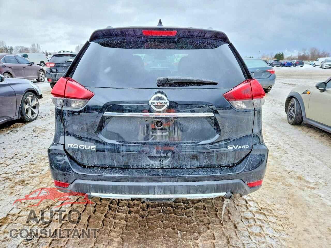 NISSAN ROGUE 2017 - 5N1AT2MM6HC818486