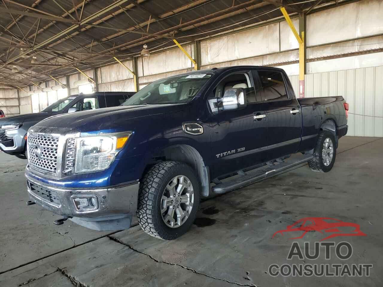 NISSAN TITAN 2016 - 1N6BA1F24GN507143