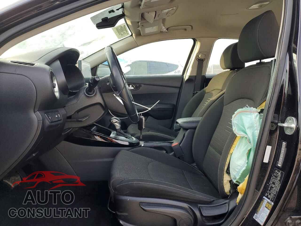 KIA FORTE 2019 - 3KPF34AD2KE027916
