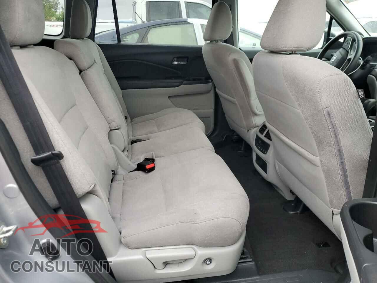 HONDA PILOT 2020 - 5FNYF6H35LB069131