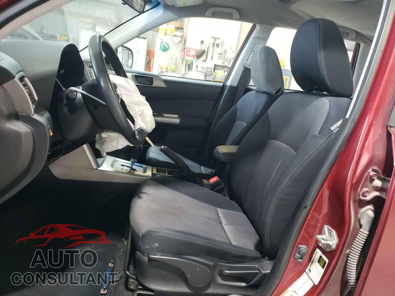 SUBARU FORESTER 2009 - JF2SH61619H727686