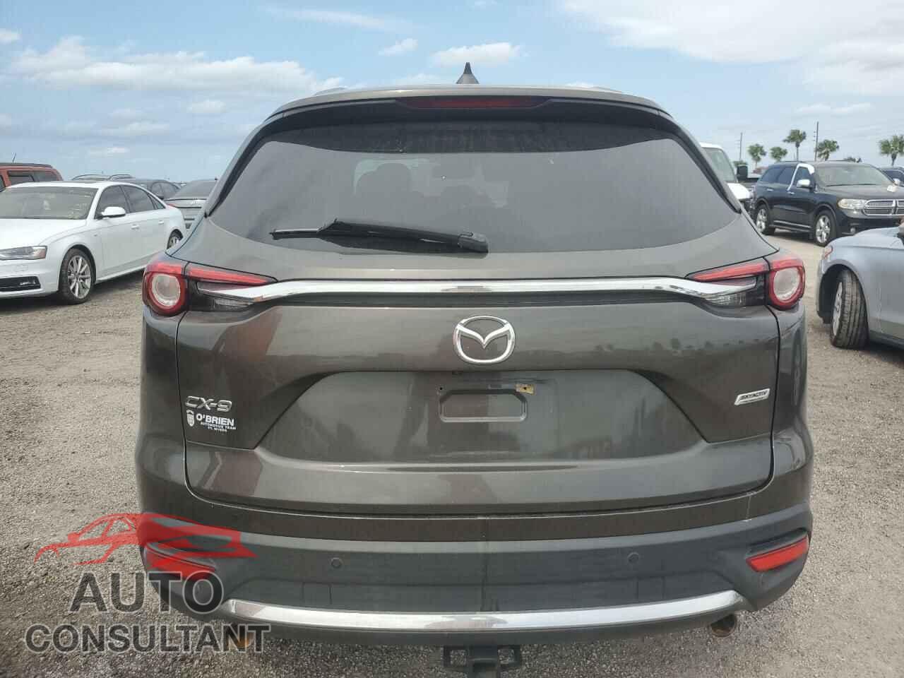 MAZDA CX-9 2018 - JM3TCADY4J0234760