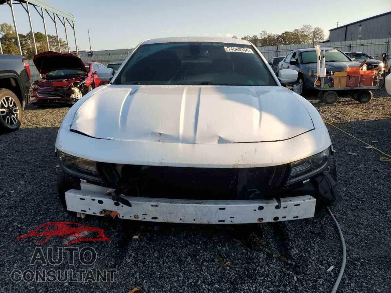 DODGE CHARGER 2017 - 2C3CDXHG1HH514821