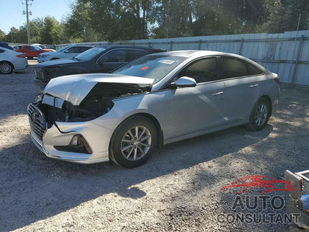 HYUNDAI SONATA 2018 - 5NPE24AF2JH686329