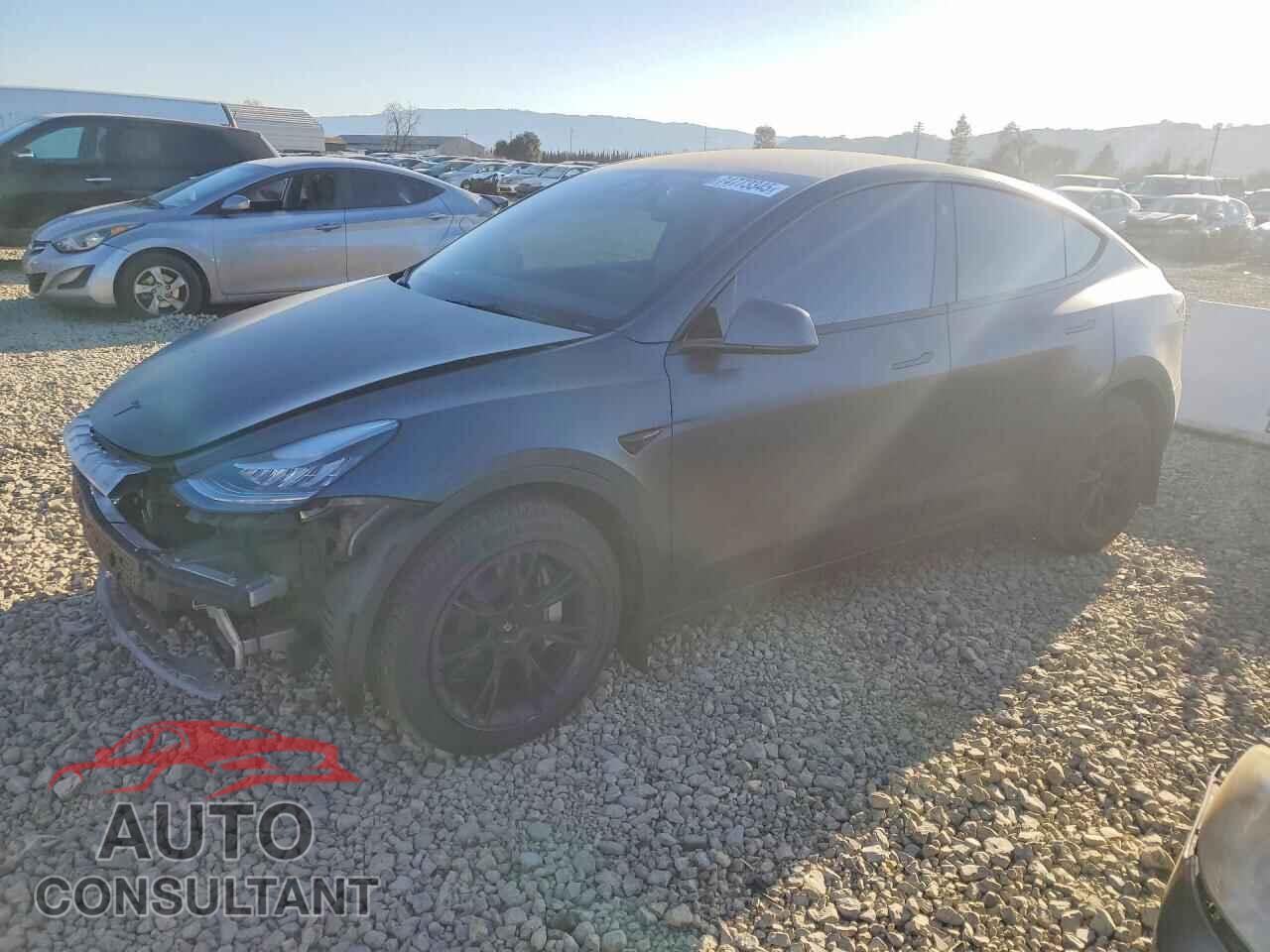 TESLA MODEL Y 2022 - 7SAYGDEE6NF359746