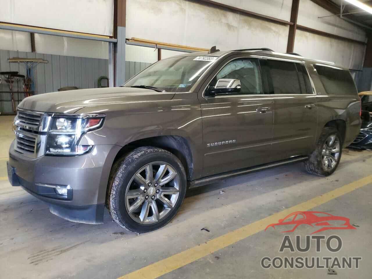 CHEVROLET SUBURBAN 2016 - 1GNSKJKC1GR260985