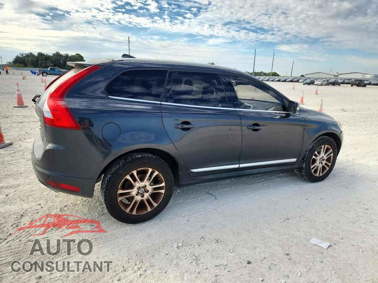 VOLVO XC60 2015 - YV440MDK8F2678199