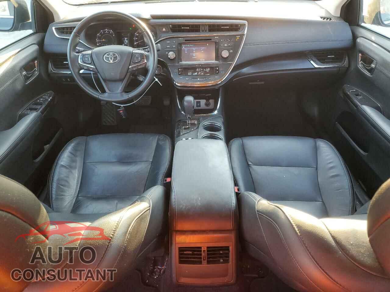 TOYOTA AVALON 2017 - 4T1BK1EB2HU245580