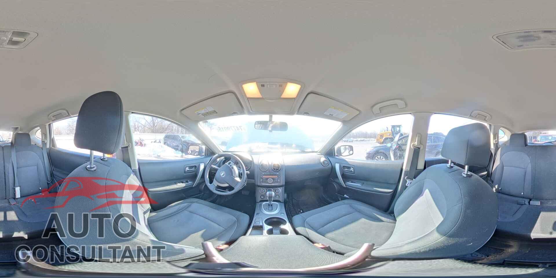NISSAN ROGUE 2012 - JN8AS5MV2CW396665