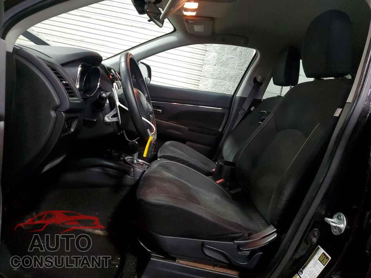 MITSUBISHI OUTLANDER 2015 - 4A4AR4AU2FE014649