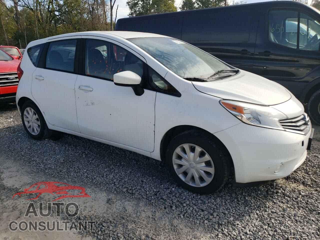 NISSAN VERSA 2016 - 3N1CE2CP3GL386920