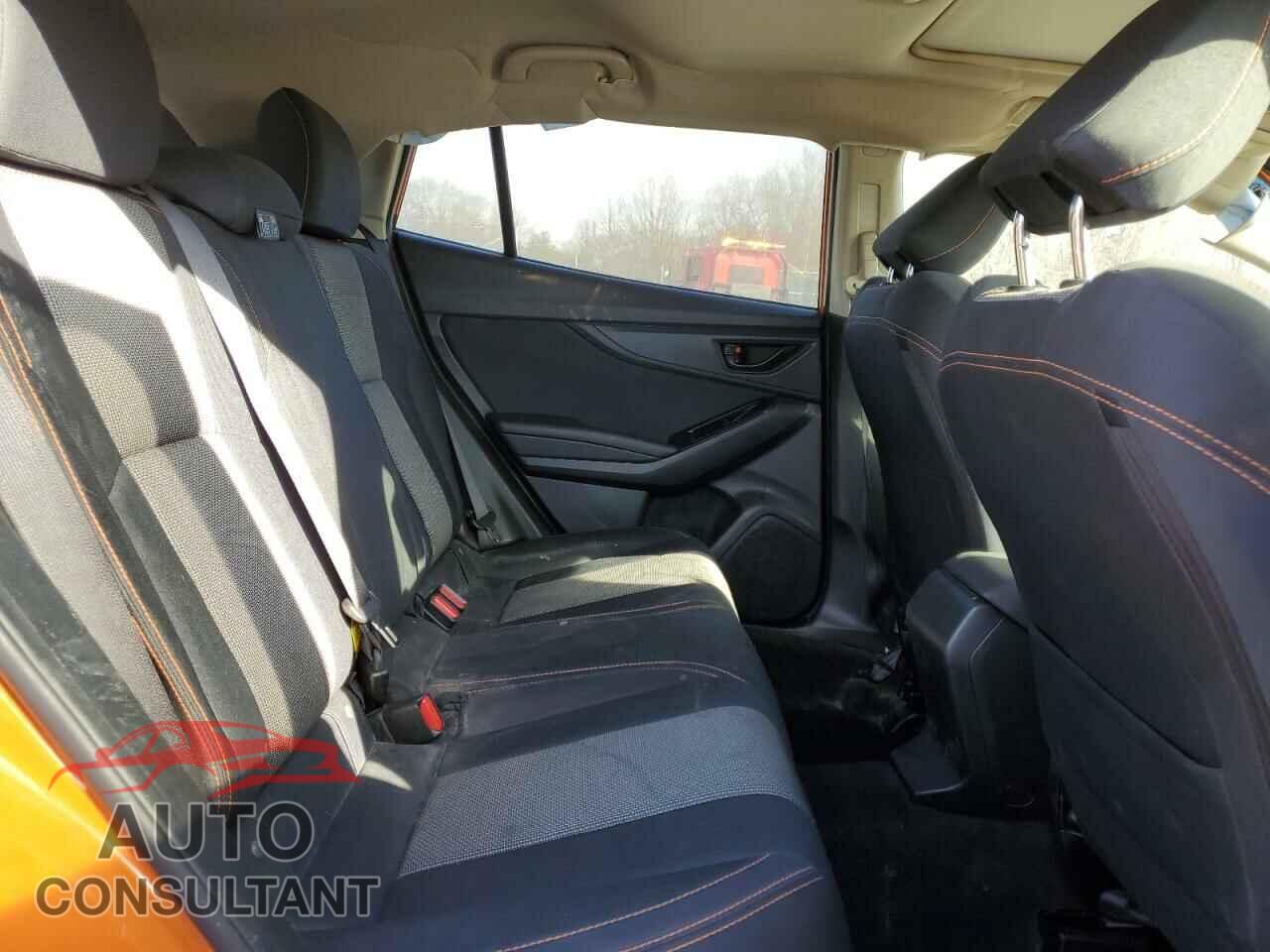 SUBARU CROSSTREK 2019 - JF2GTAEC0KH242002